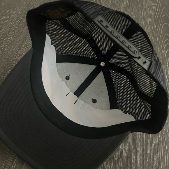 Charcoal Texas Hat - Picture 4 of 4